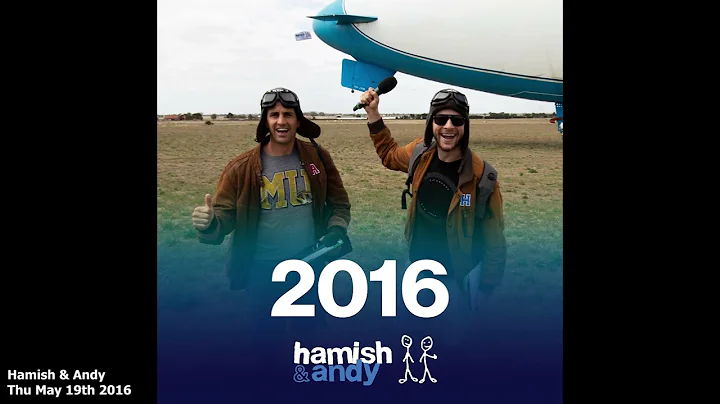 Hamish's Electronic Drum Kit [Compilation] - Hamish & Andy