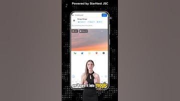 AI Keyboard: Chatbot, Grammar - Video 33 Social (9.16)