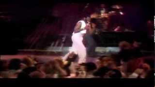 Video thumbnail of "#nowwatching Teddy Pendergrass LIVE - When Somebody Loves You Back"