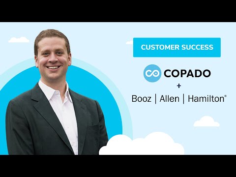 Copado Partner Spotlight: Booz Allen Hamilton