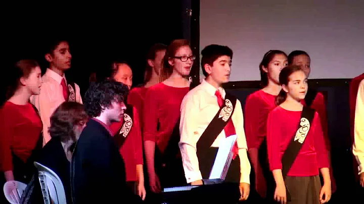 James Boylan: Whaling Song - Toronto Childrens Cho...