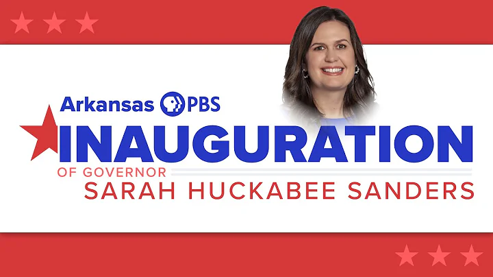 "The Inauguration of Governor Sarah Huckabee Sande...