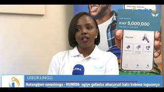 UMUSHINGA NUMIDA UTANGA INGUZANYO NTANGWATE