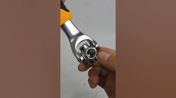 Eight in one socket wrench#shorts#tool#homeimprovement#construction#woodworking#plumber#electrician