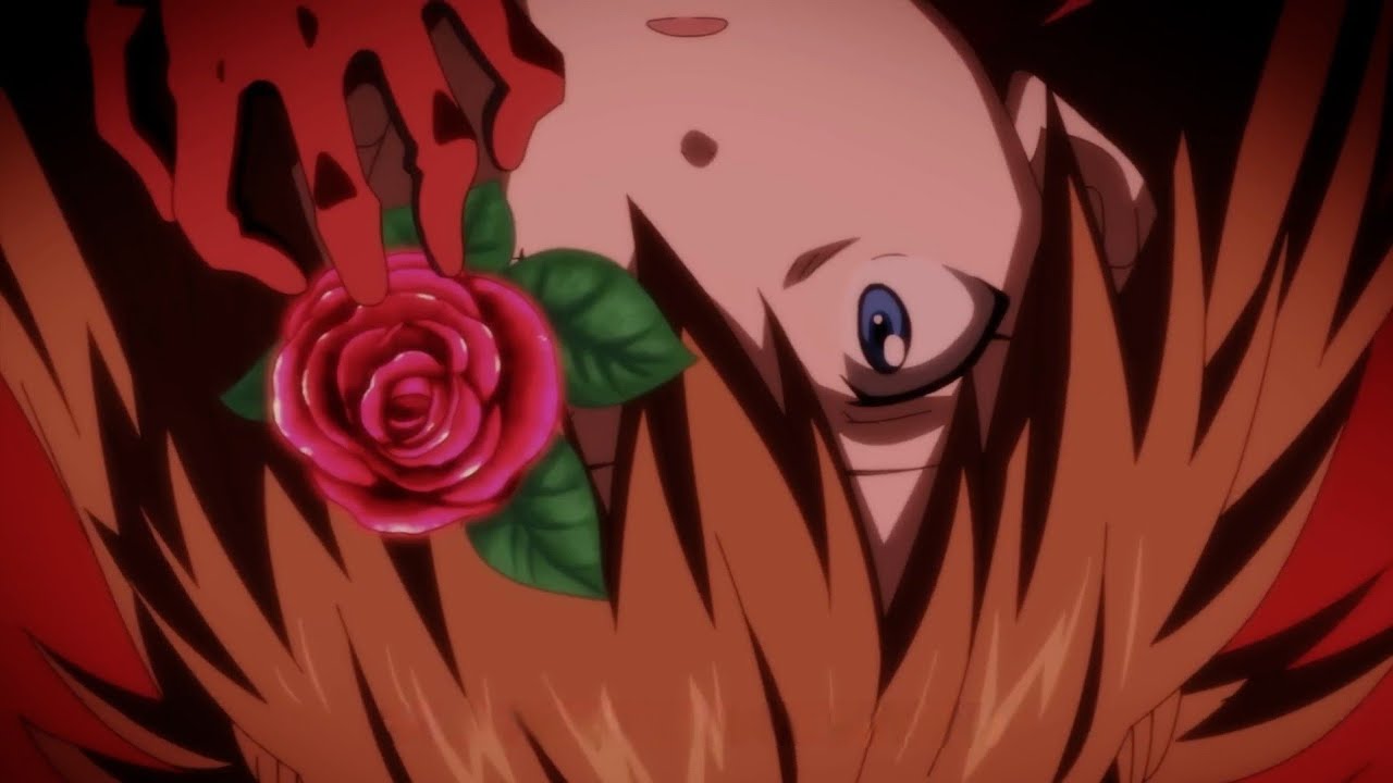 Biollante Asuka vs Ghidorah Rei + Trailer Sub