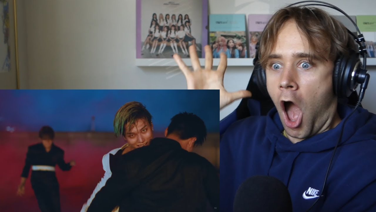 Reacting to ATEEZ – DEJA VU
