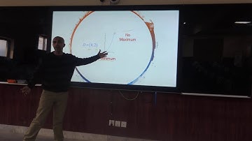 Lecture 13 CAG-FARCIM | Calculus & Analytical Geometry|, Concept of Maximum and Minimum by Dr Nazeer