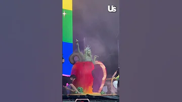 ChappellRoan Channels Lady Liberty At Gov Ball NYC 