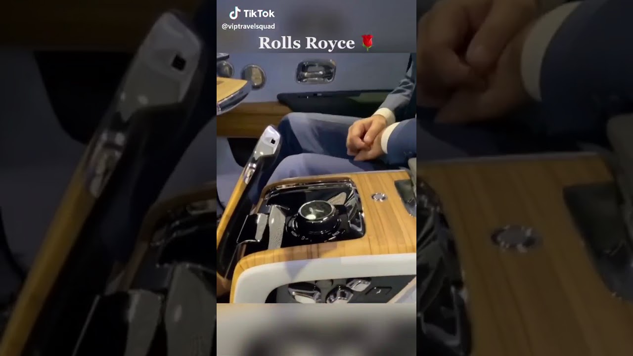 rolls royce view - YouTube