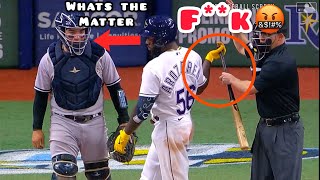 MLB~ Savage Reactions part.2 / Ejections