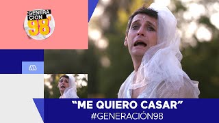 Generación 98 / "Las Desquiciadas" abandonan a Robin