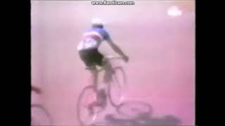 Eddy Merckx champion du monde 1974