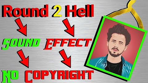 Round2Hell Sound Effects || Round 2 Hell Background Music || No Copyright Sound Effects