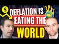 Deflation is Eating the World - Inflation vs Deflation and Bitcoin's Role as a Liferaft - Jeff Booth
