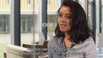 Research Master in Spatial Sciences