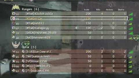 Invasion Hardcore Search and Destroy InZax