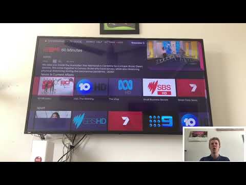 Freeview Plus on Smart TVs