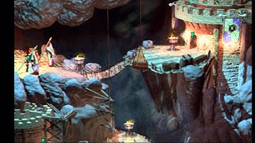 The legend of dragon : part 7  : Hellena prison 3 of 3