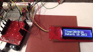 ASU CSE 593 Applied Project - Atmospheric Data Logger - Part VIII