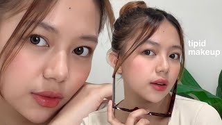 CLEAN GIRL MAKEUP✨(AFFORDABLE &amp; EASY) | Focallure