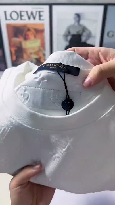 Louis Vuitton Fashion T-Shirt Unboxing #shorts #clothing #fashionstyle #menswear #unboxing