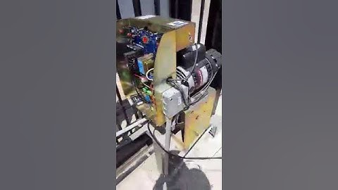 loop detector for autogate