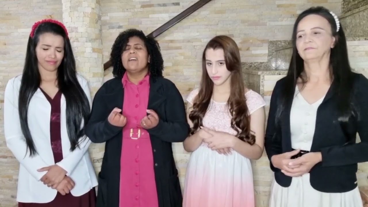 Hino 408 - Jesus Cristo é o Pão  Celeste  /  Nogueiras e @SilvanaSouzaHinosCCB