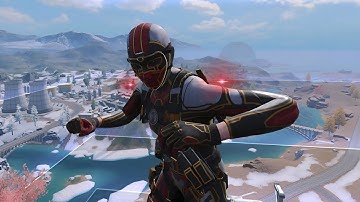 Walking Red Flag for Sweats