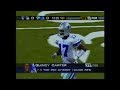 2003-10-19 Dallas Cowboys vs Detroit Lions