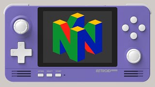 N64 Performance  Retroid Pocket 2 (29 Games Tested)