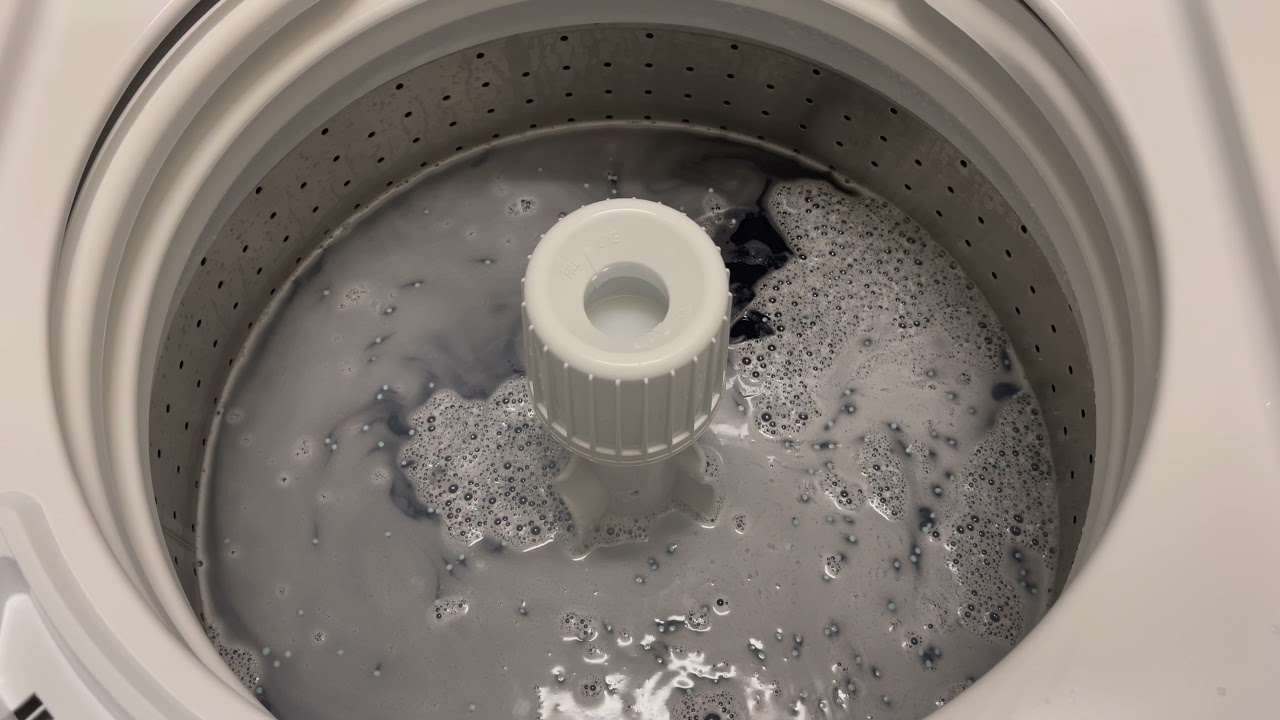 Speed Queen TC5 - Delicate Cycle - 6 Pillow Cases