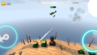 Fighting with Enemy's f15 fighter American fighter plane  screenshot 5