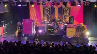 Frank Carter and Sex Pistols play Silly Thing at Rock City Nottingham 20th September 2024