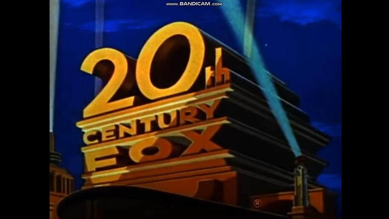 20th Century-Fox logo (November 1, 1951) 