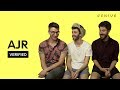 AJR "Weak" Official Lyrics & Meaning | Verified