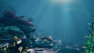 "Paradise Lost" - a Birdly® Experience screenshot 5