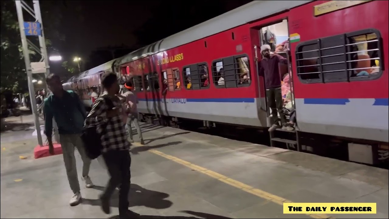 15623 BGKT KYQ EXP Bhagat ki khoti to kamakhya express