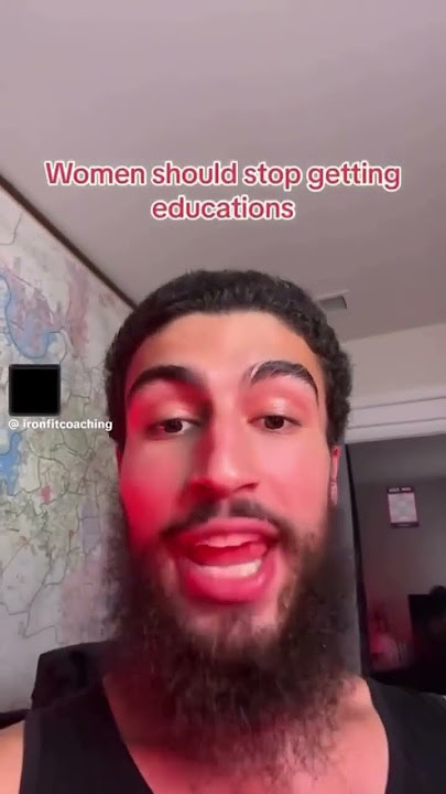 Start normalizing education for these types of people