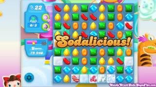 Candy Crush Soda Saga Level 300 No Boosters screenshot 5