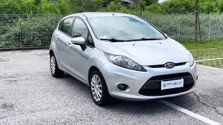 FORD Fiesta+ 1.4 5 porte Bz.- GPL - Privacar Padova Ovest