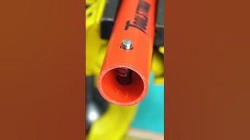 DIY Spring Plunger #toolstour