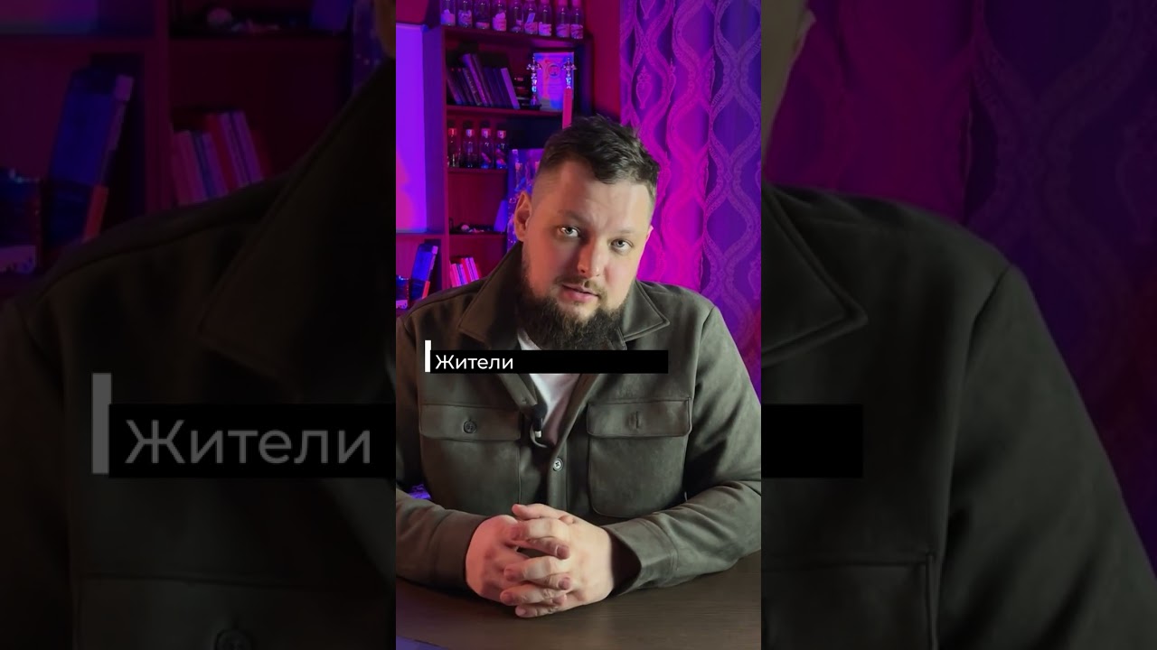 Первый в мире космический ресторан 