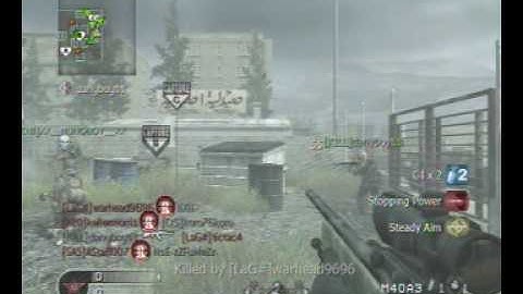 Quality Test COD4 Easycap