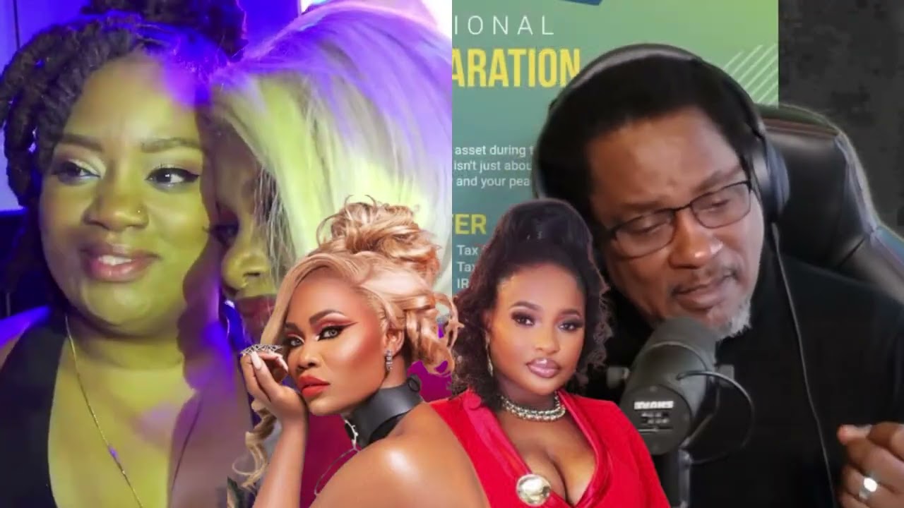 VOUP VOUP TOUP ANIE CHOUTE ZILE FÈ GOAL PIPO ST LOUIS APROUVE, WAP SEZI TANDE AK KI JAZ LI KONPARE L