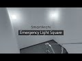 SmartArchi　非常用照明器具　スクエア | Panasonic