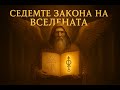 Кибалион Седемте принципа на херметизма които управляват Вселената