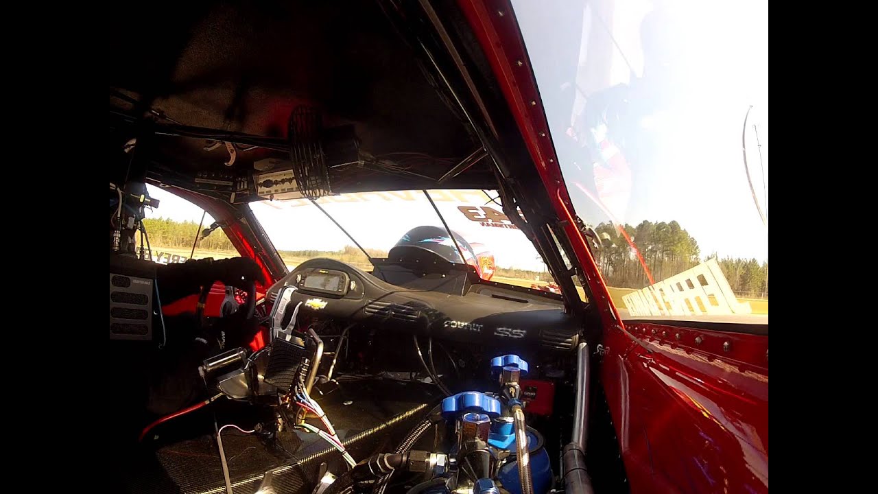 Top Sportsman 6.58@210 - YouTube