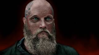 Viking! Made on an iPad Pro and Procreate! screenshot 4