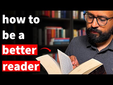 Give me 12 minutes I’ll teach you how to read like a PRO