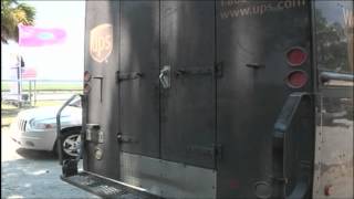 UPS driver saves lives